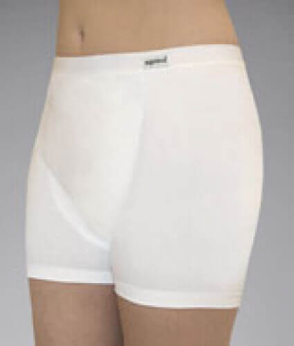 boxer femme coton