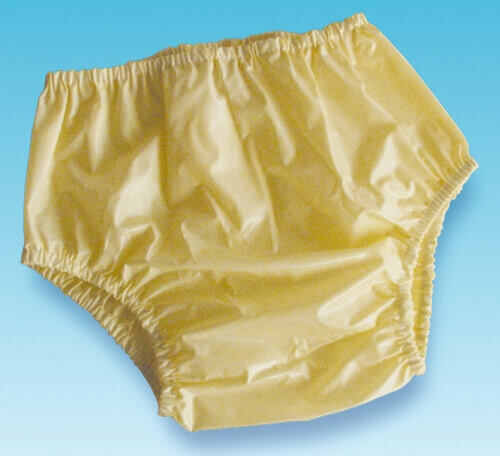 Culotte plastique enfant