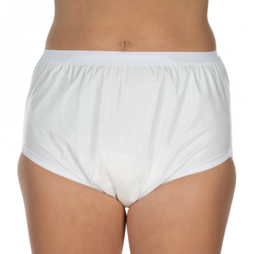 culotte plastique femme