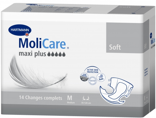 Hartmann Molicare Medium Maxi Plus Change Complet Hartmann Fuites Urinaires