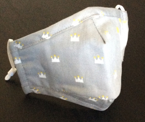 Masque Tissu Lavables Enfants 20 Filtres Equivalent Ffp2 Masques Corona Virus