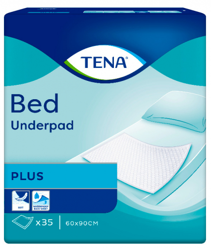 TENA Bed Super 60x90 : Alèse jetable pour incontinence