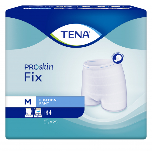 Tena Fix Medium Premium Boite de 25 - Slip filet Tena - Incontinence  urinaire
