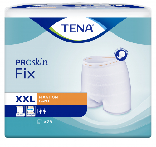 Tena Fix Medium Premium Boite de 25 - Slip filet Tena - Incontinence  urinaire