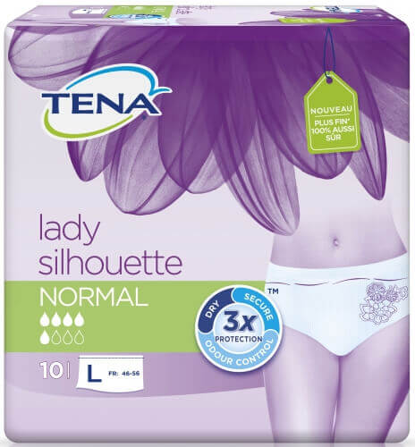 culotte incontinence adulte