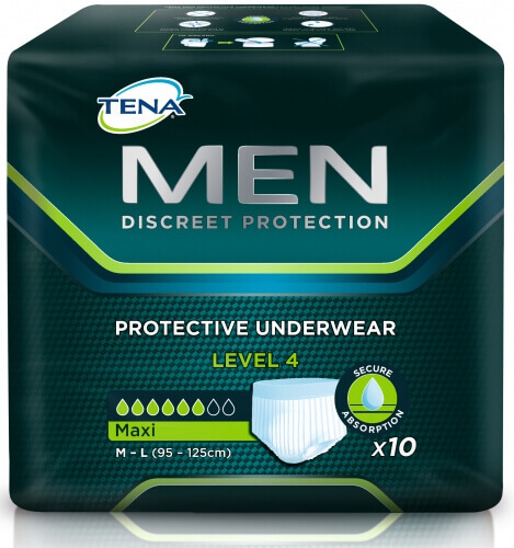 Protection Urinaire Homme