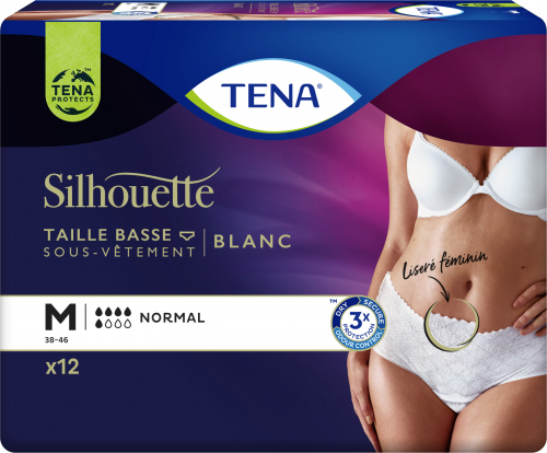 culotte incontinence adulte