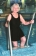 Miniature Culotte piscine pour femme avec fermeture dans le dos - 2