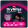 Miniature DryNites Culottes de nuit filles 8 - 15 ans