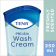 Miniature Tena Wash Cream 250 ml - 2