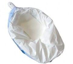Abena-Frantex Inco Bag - Protège bassin de lit