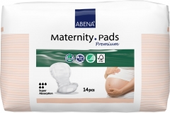 Abena-Frantex Maternity Pads Super