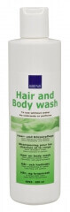 Abena-Frantex Shampoing corps et cheveux sans rinçage 200 ml