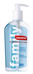 Assanis Gel hydroalcoolique antibactérien 250 ml