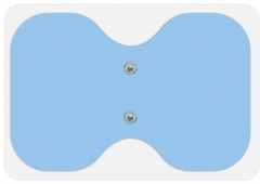 Bluetens Pack de 3 électrodes papillon pour utilisation sans fil