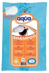 Cleanis Gants AQUA Shampoo