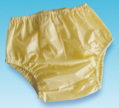 Culotte plastique enfant