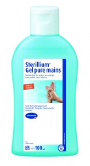 Hartmann Gel hydroalcoolique antibactérien Stérillium 100 ml