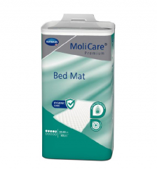 Alèses Hartmann Molicare Premium Bed Mat 5 Gouttes