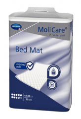 Alèses Hartmann Molicare Premium Bed Mat 9 Gouttes