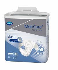 Hartmann Molicare Premium Elastic Extra Large 6 Gouttes