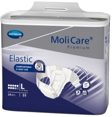 Hartmann Molicare Premium Elastic Large 9 Gouttes