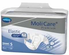 Hartmann Molicare Premium Elastic Small 6 Gouttes