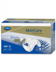 Hartmann Molicare Premium Elastic Small 9 Gouttes Destockage