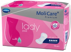 Hartmann MoliCare Premium Lady Pad 5 Gouttes