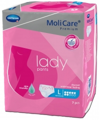 Hartmann Molicare Premium Lady Pants Large 7 Gouttes