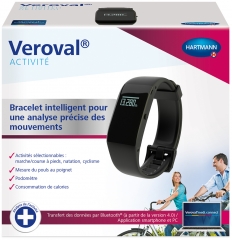 Bracelet connecté