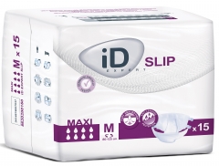 Ontex-ID Expert Slip Medium Maxi Plastifié