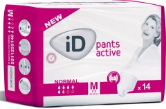 Ontex-ID Pants Active Medium Normal