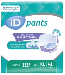 Ontex-ID Pants Extra Large Super
