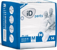 Ontex-ID Pants Medium Plus