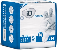 Ontex-ID Pants Small Plus