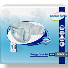 Sphère Santé Slip Extra Large Maxi +