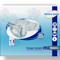 Sphère Santé Slip Large Maxi +