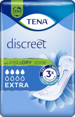 Tena Discreet Extra