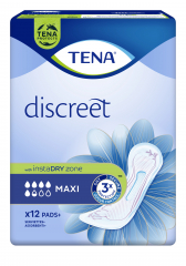 Tena Discreet Maxi