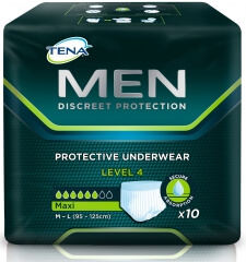 Tena Men Niveau 4 Protective Underwear