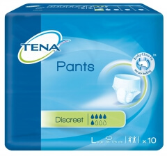 Tena Pants Discreet Large