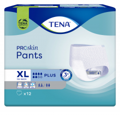 Tena Pants Extra Large Plus