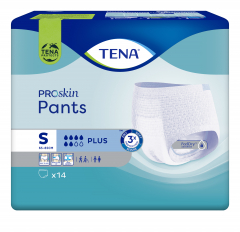 Tena Pants Small Plus