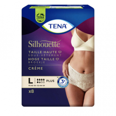 Tena Silhouette Large Plus Crème