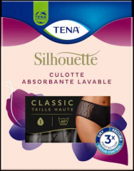 Tena Silhouette Lavable Medium Taille Haute