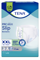 Tena Slip XXL Bariatric Super