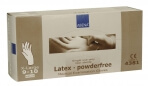 Abena-Frantex Gants latex sans poudre (Taille 9-10)