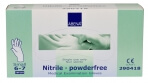 Abena-Frantex Gants nitrile sans poudre Taille 6-7 (Small)