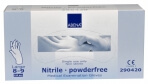 Abena-Frantex Gants nitrile sans poudre Taille 8-9 (Large)